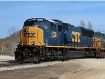 CSXT 4736